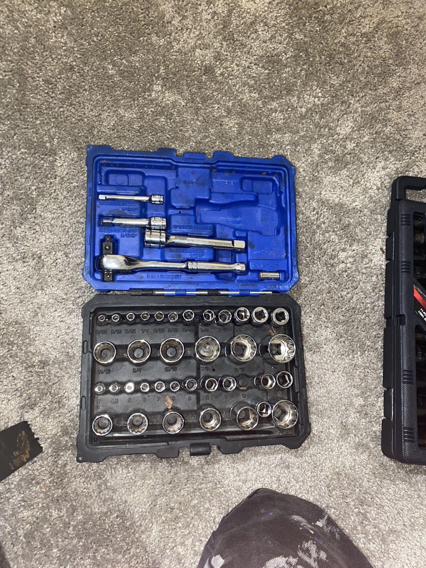 kobalt tool 64 pc kit