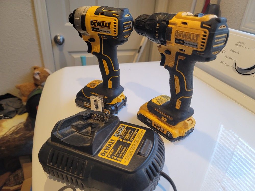 Dewalt 18v Set