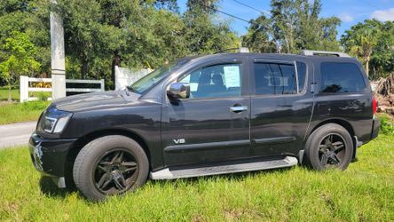 2006 Nissan Armada
