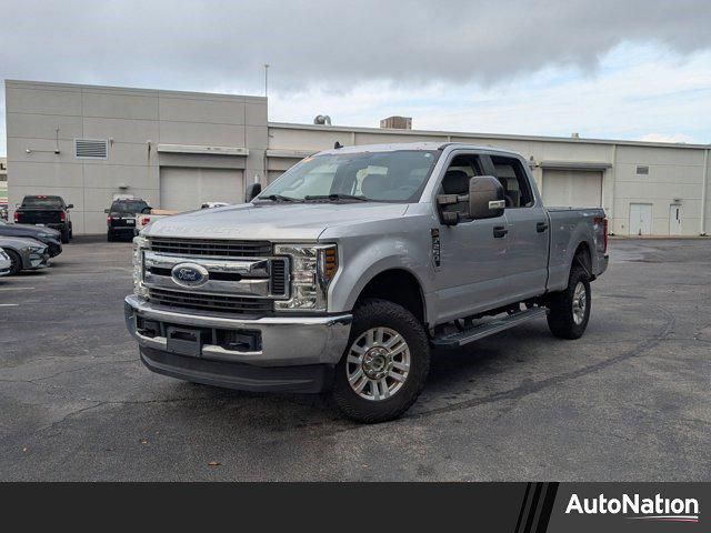 2019 Ford F-250