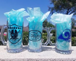 Custom mugs