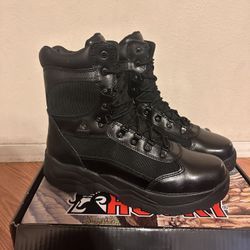 Work Boots -Rocky