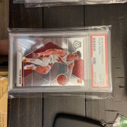 Tyler herro Rookie Psa 10 
