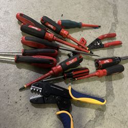 milwaukee Tools