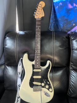 Fender Stratocaster