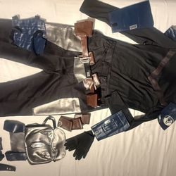 Mandalorian Halloween Costume