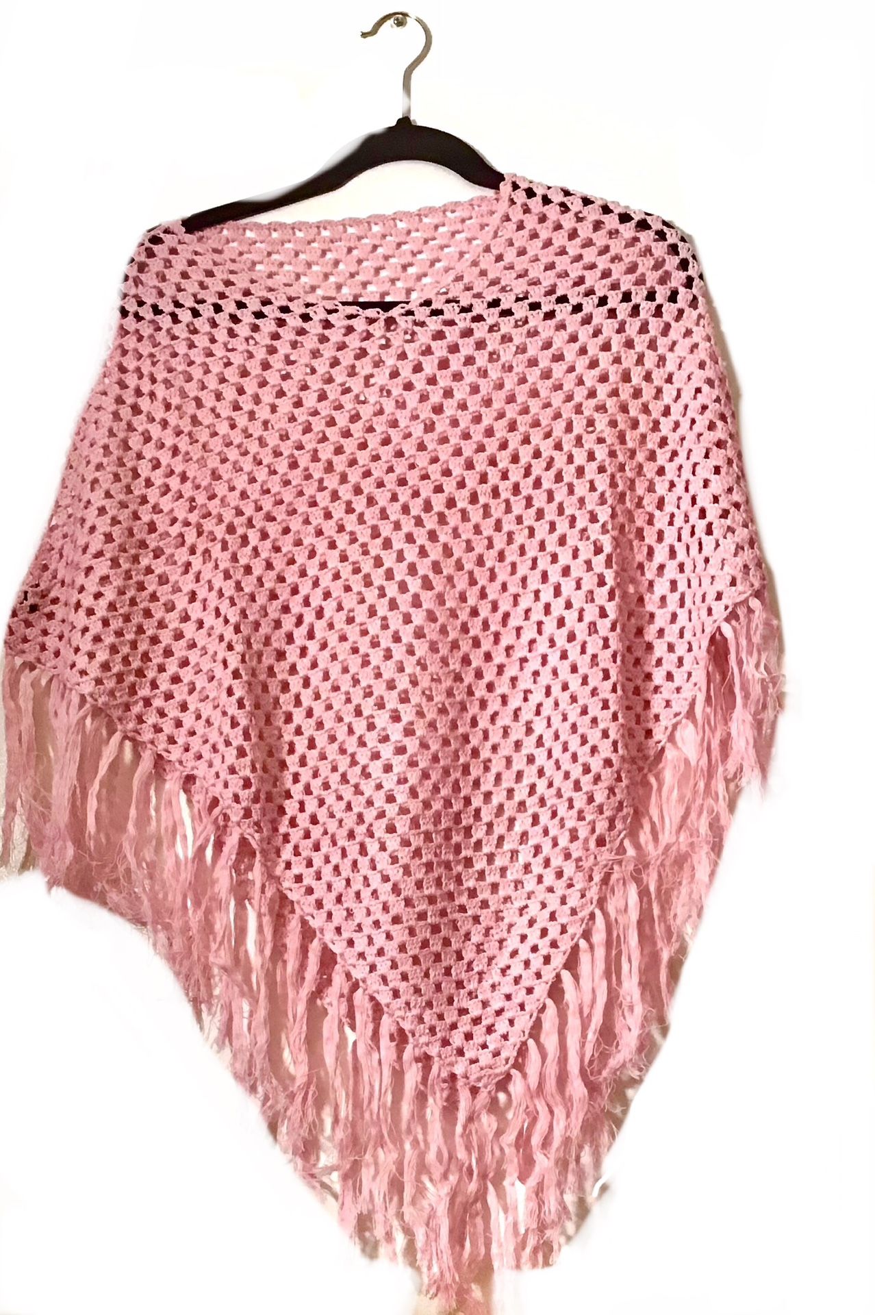 Women’s Shawl/Poncho Themed Scarf