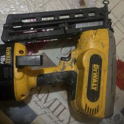 Dewalt. Ryobi