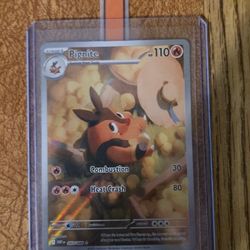 Pokemon Card 