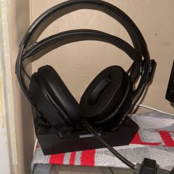 Wireless Rig Headsets 