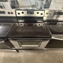 Whirlpool Stove 