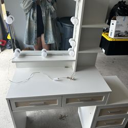 Used Vanity 