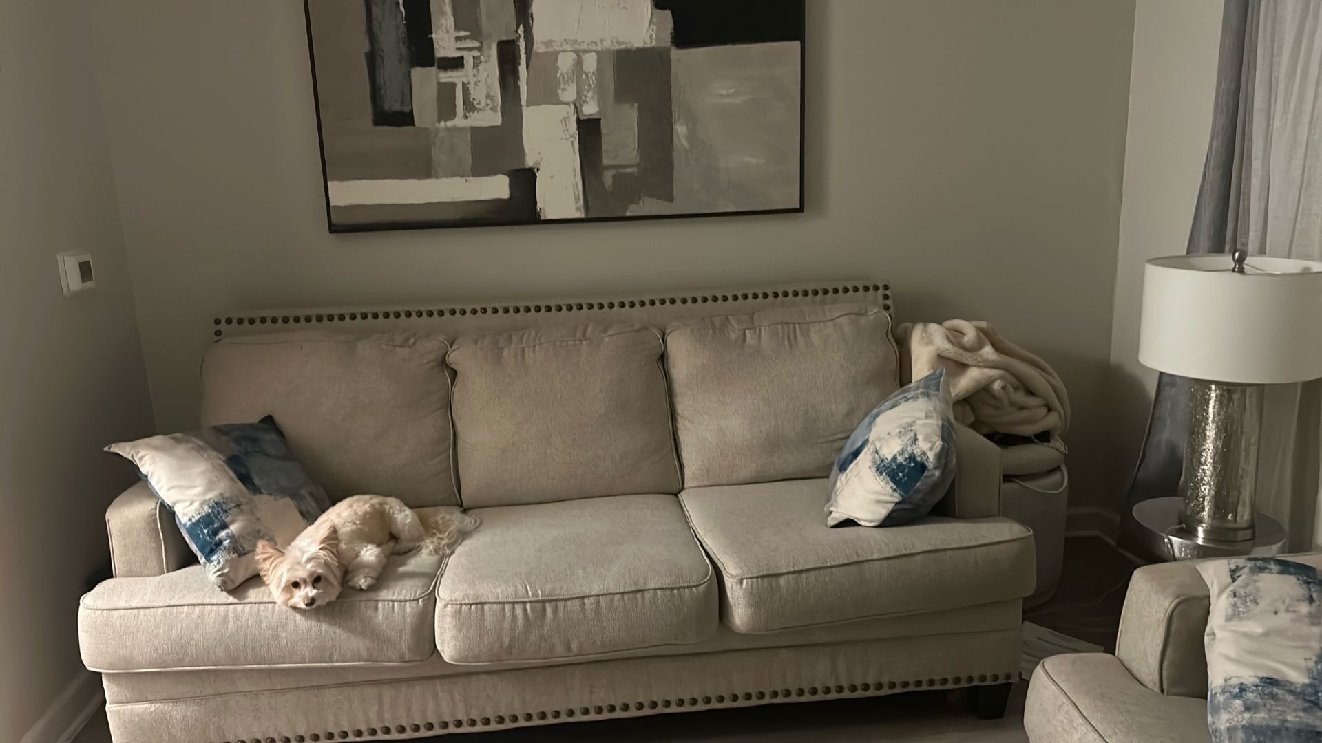New Sofa