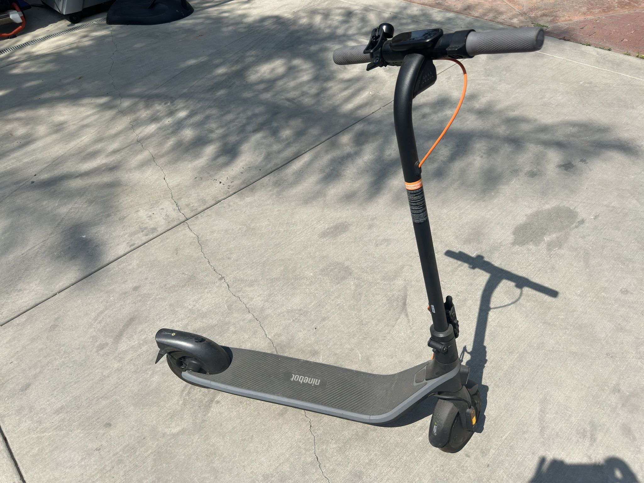 Ninebot Electric Scooter