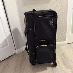 Large racnroll garment dance bag