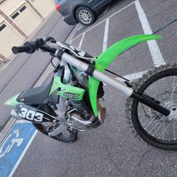 2016 Kawasaki 250FX