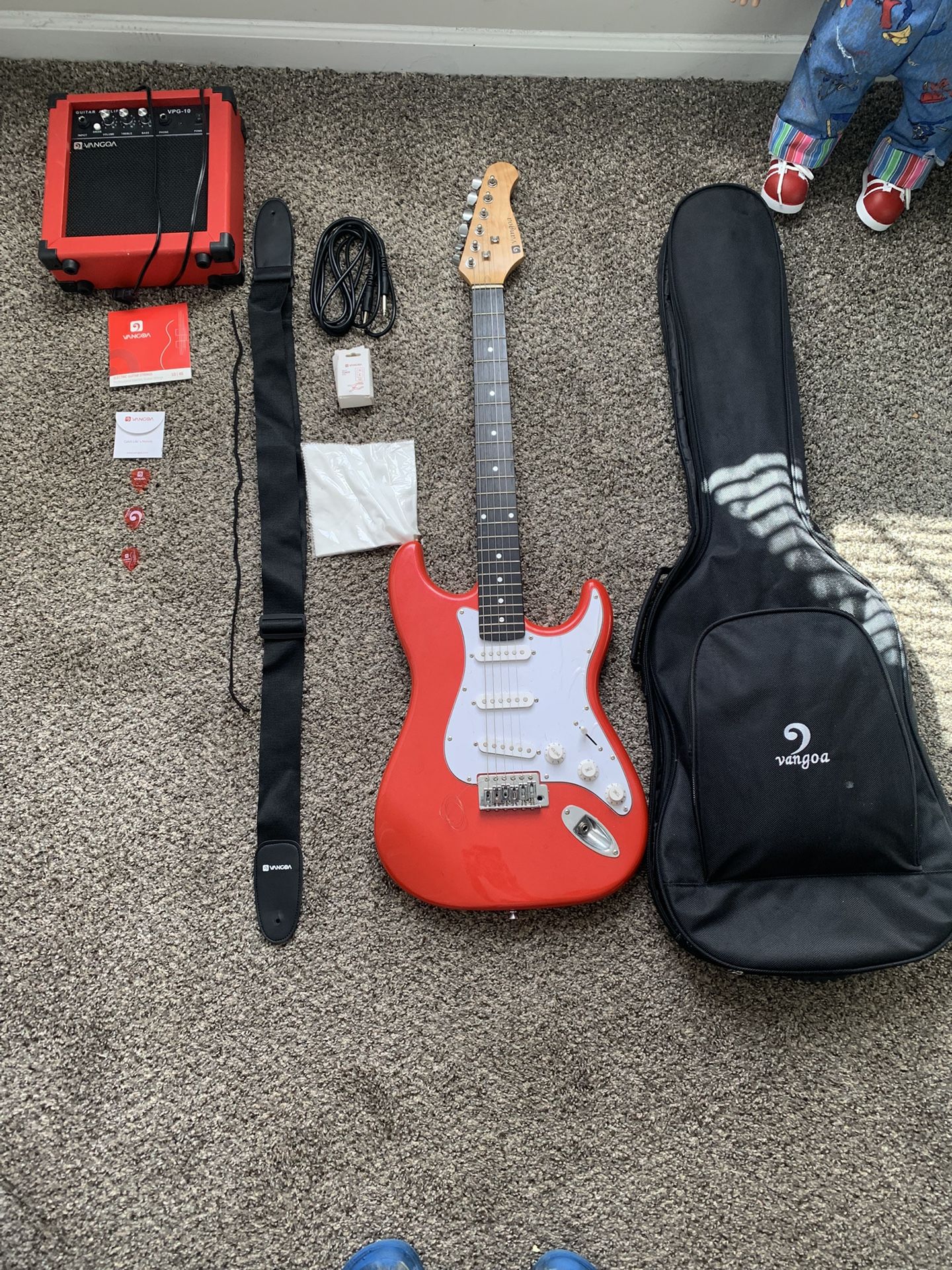 Electric Guitar