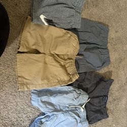 Toddler Boy Shorts 3T