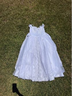 Primera comunión vestido