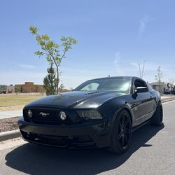 2014 Ford  mustang GT