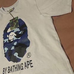 A Bathing Ape T-shirt 