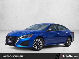 2025 Nissan Altima