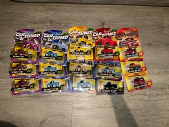 Hot wheels lot