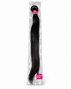 100% Human Hair Straight Bundles – 22”, 24” & 28”