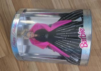 1998 Happy Holidays Barbie – Special Edition – New in Original Box