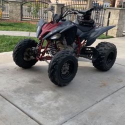 2008 Yamaha Raptor 250