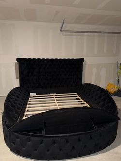 Queen Size Bed Frame