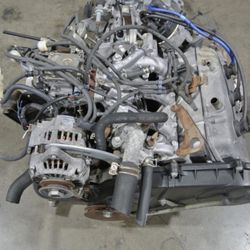 JDM Suzuki Carry F6A Engine 660cc DD51T (ENGINE ONLY)