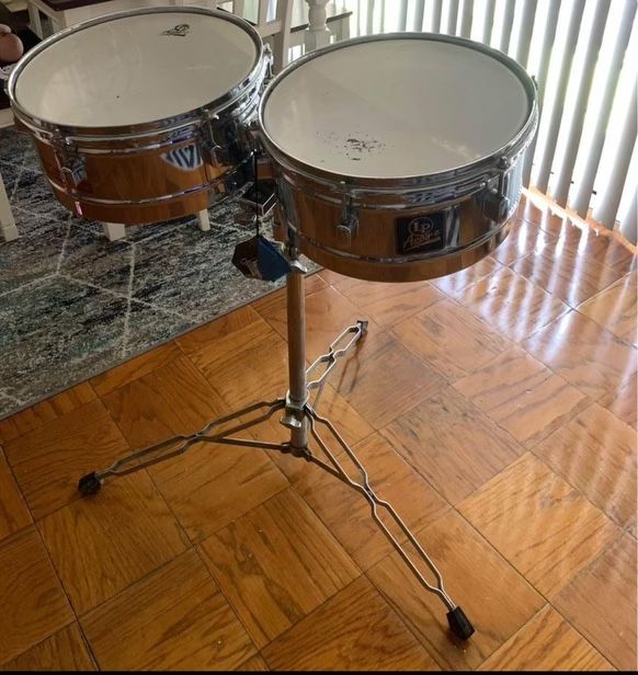 Timbales LP