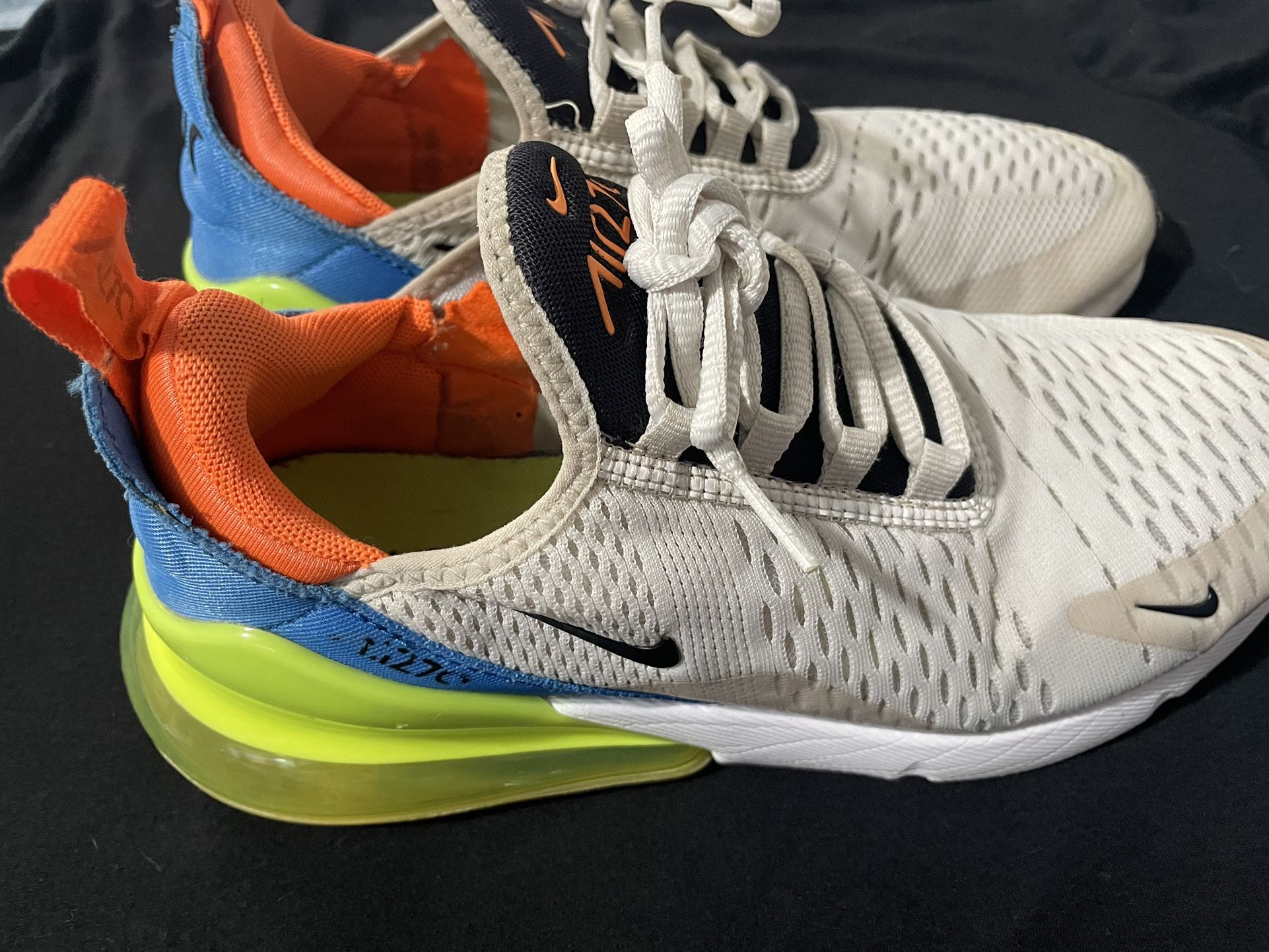 Nike Usados Size β8 π²45 Dlls