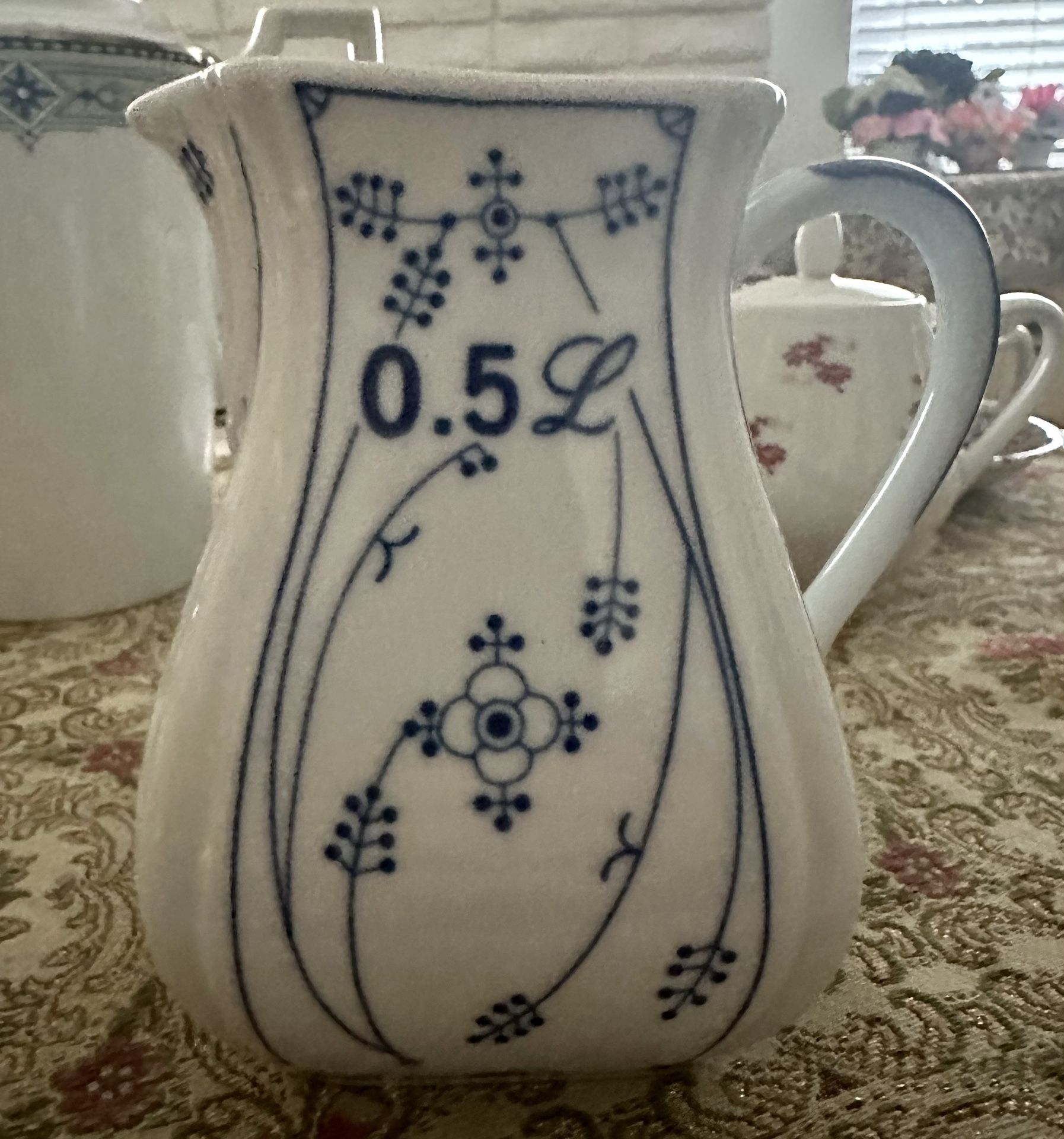 Milk Pitcher
