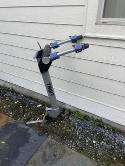 Thule Aluminum Hitch Bike Rack For 2 Bikes