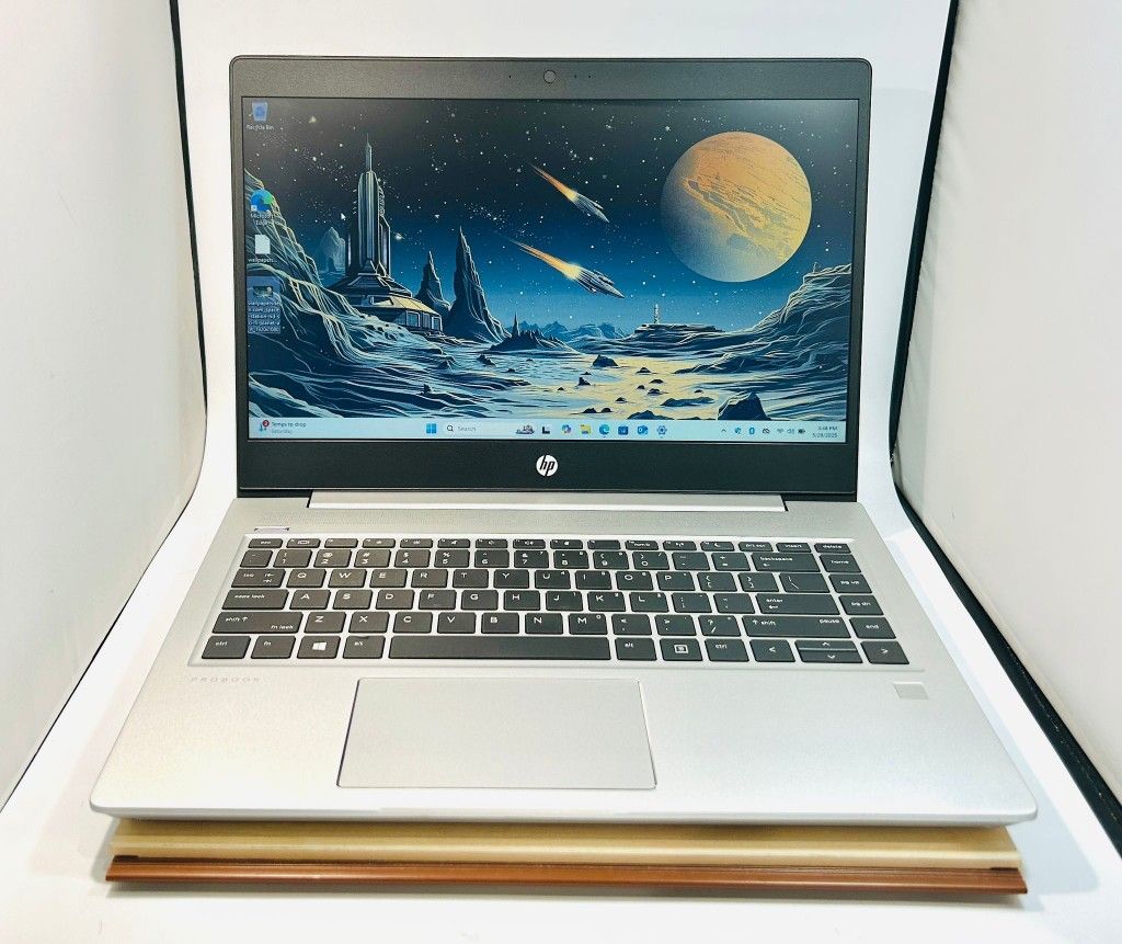 HP ProBook 445R G6 RYZEN 5 3500u 16GB 256GB Radeon Graphics 2GB VRAM