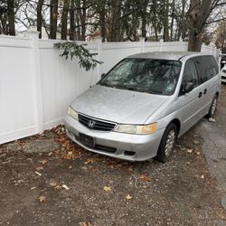 2003 Honda Odyssey