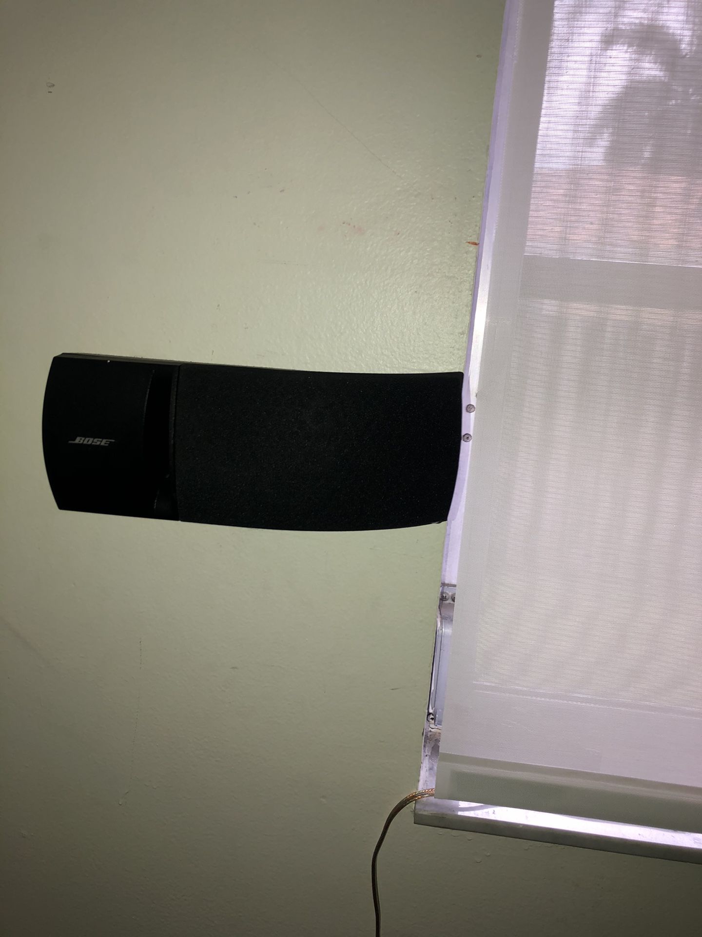 5 channel Bose and JBL home theater