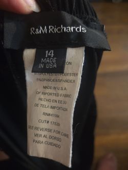 Black dress  pants