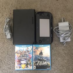 Wii U