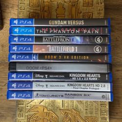 PS4 Games