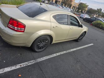 2010 Dodge Avenger