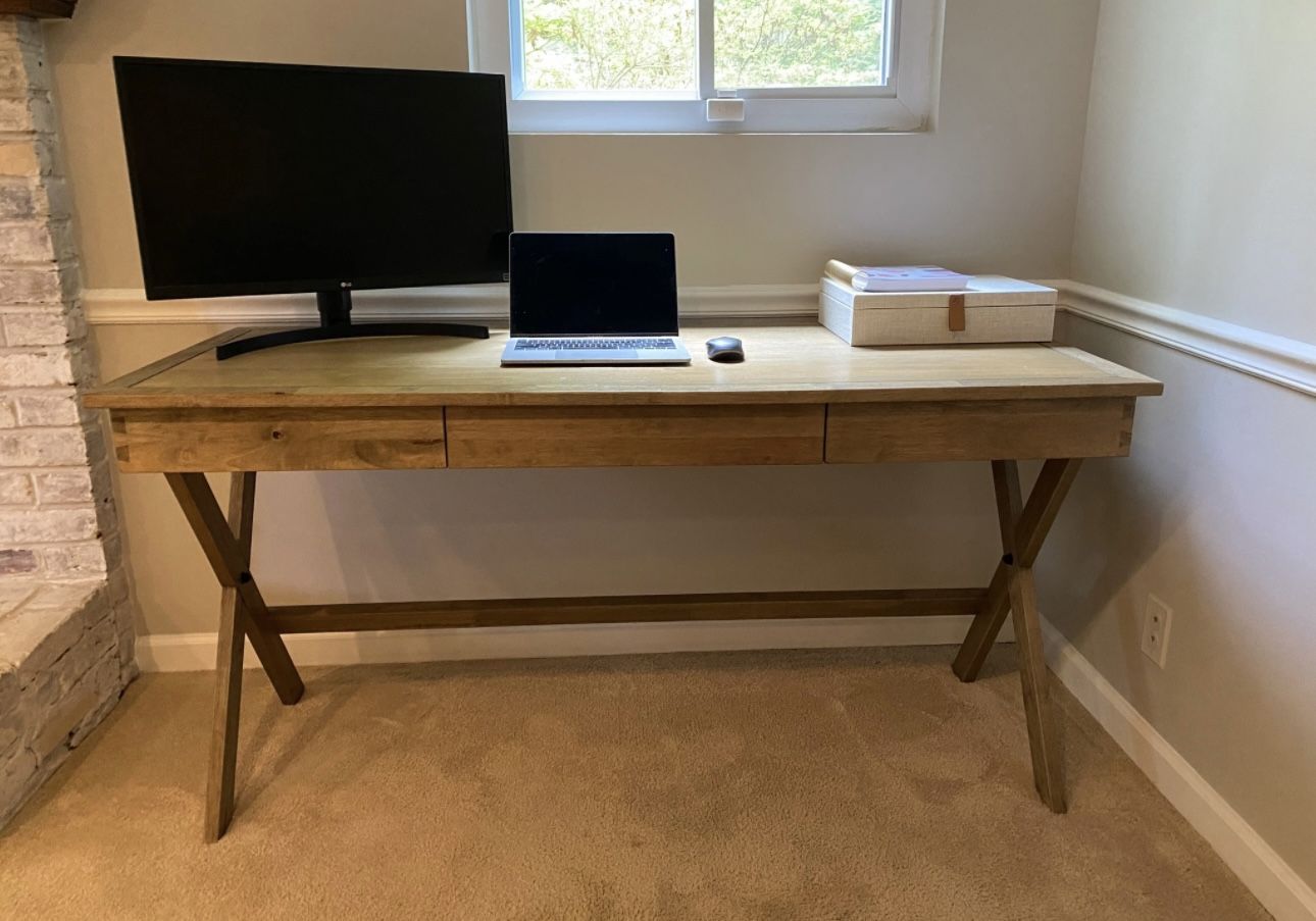 World Market Desk 