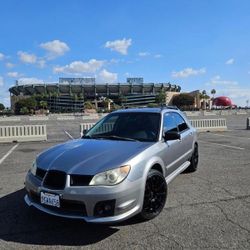 2007 Subaru Impreza