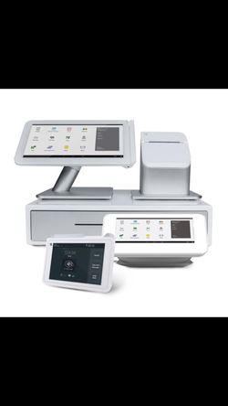 FREE CLOVER POS