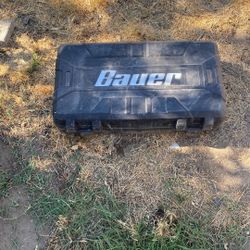 Bauer Chipping Hammer