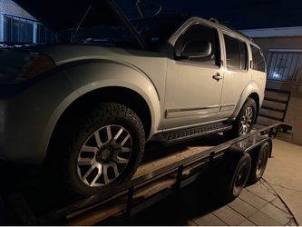 2011 Nissan Pathfinder
