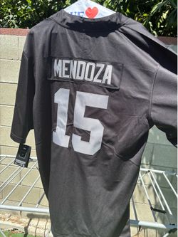 Raiders Fernando Mendoza jersey