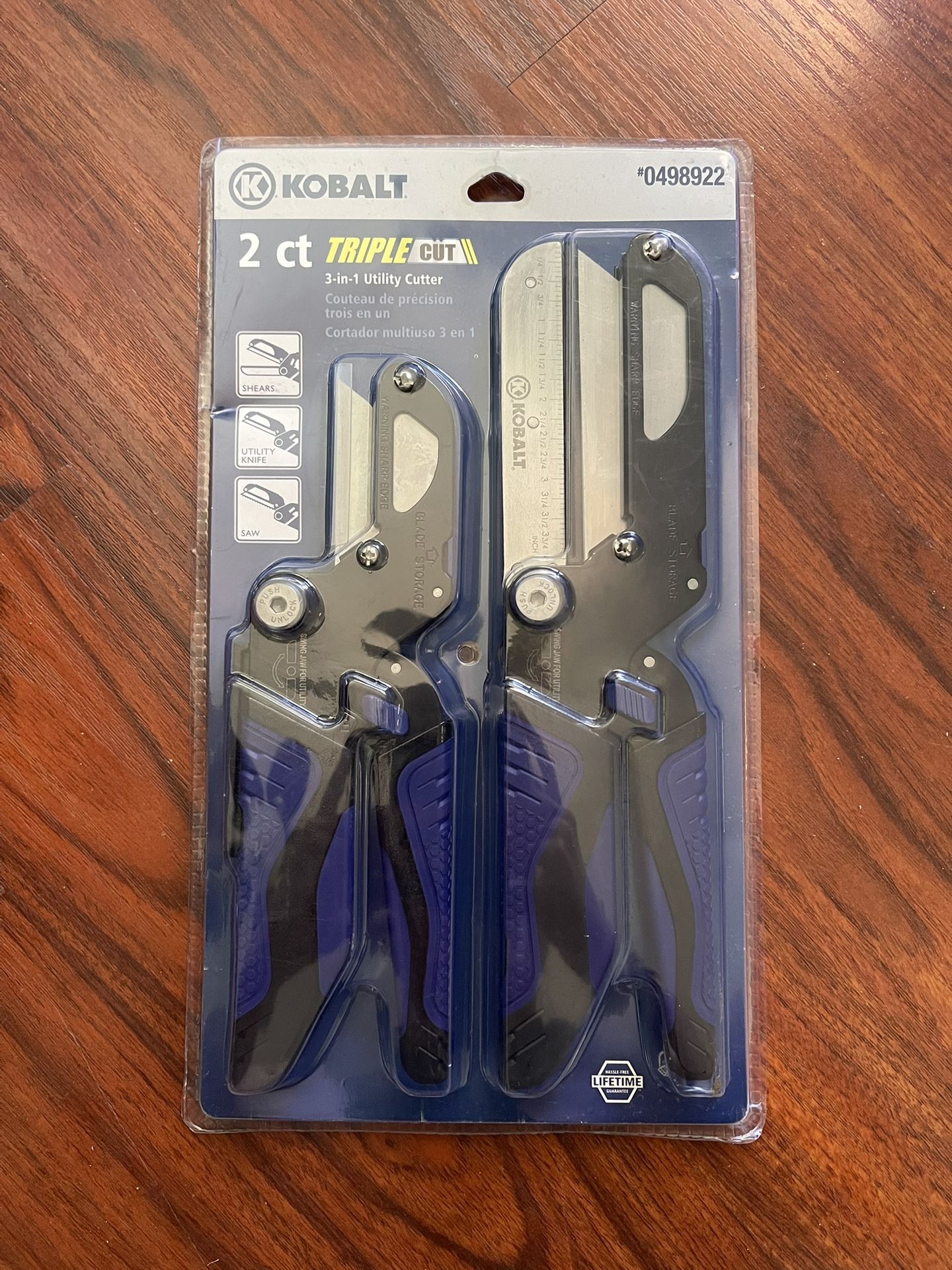 Kobalt Triple Cut Utility Cutter Shears